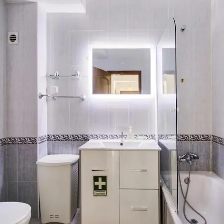 Apartment Golden Rana *